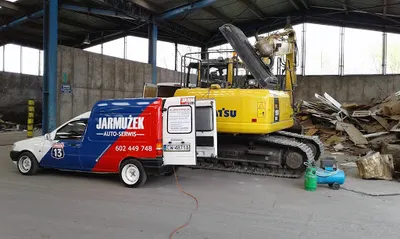 Auto Serwis Jarmużek Mechanika, klimatyzacja, elektromechanika, pomoc drogowa.