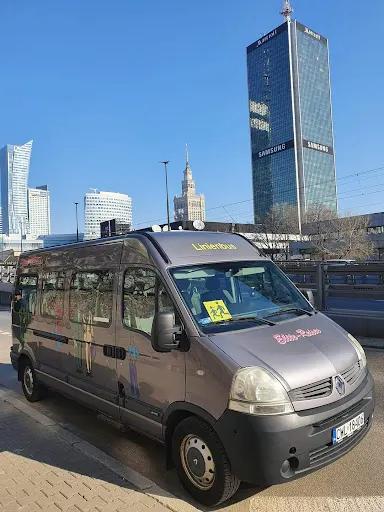 NATCARS licencjonowany przewóz osób na terenie kraju i Europy