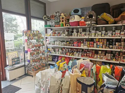 Sklep Zoologiczno-wędkarski "Pióro"