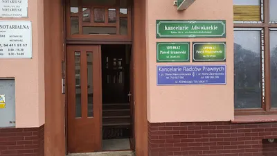 Kancelaria Radcy Prawnego Oliwia Wawrzonkowska