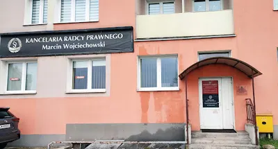 Kancelaria radcy prawnego - Marcin Wojciechowski